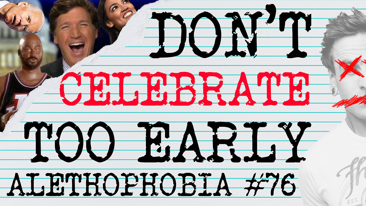 WHY ARE THEY CELEBRATING?