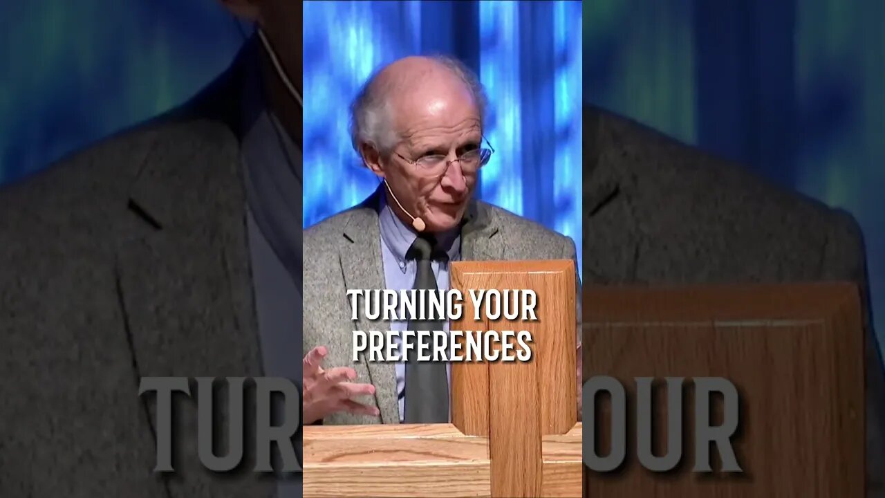 New Political Move -- John Piper #motivation #christianspeaker #inspiration #johnpiper