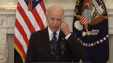 Biden: "...to take on the government, you need F-15s and maybe some nuclear weapons."