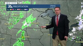 NBC 26 Weather Forecast