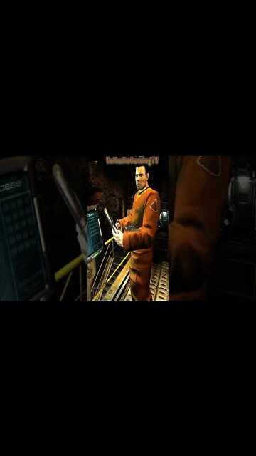 Welcome To The Dungeon Brother, Enjoy Your Stay!! (Doom 3) @ValhallaGamingTV