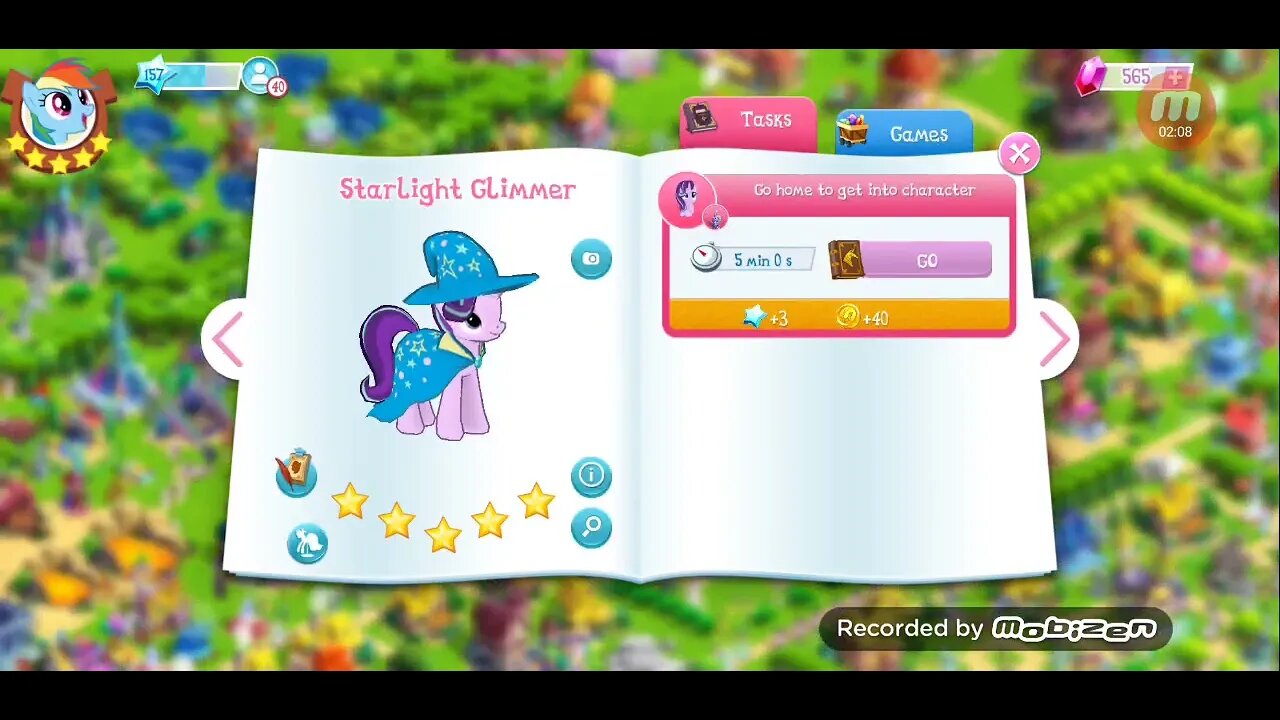 Is Equestria being Invaded? Starlight on the case