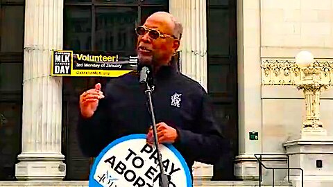 Haywood Robinson, M.D. || 2024 StandingUp4Life Rally|Walk In Oakland !!