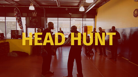 HEAD HUNT - Self Defence Techniques