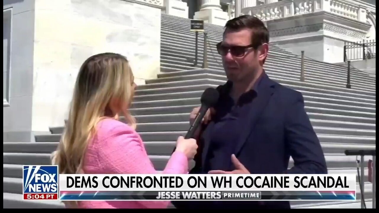 Democrats Confronted On CocaineGate