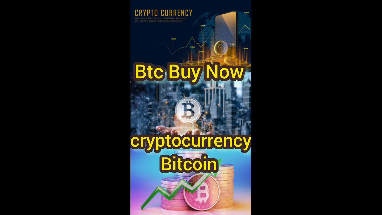 buy bitcoin with $1,000 now #crypto #bitcoinnews