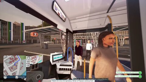 HORÁRIO DE PICO - BUS SIMULATOR 18