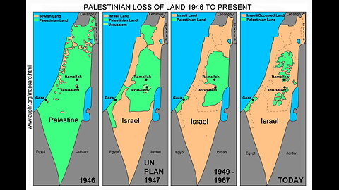 Nov 18, 2024 BOS Meeting: "Greater Israel" Conclusion