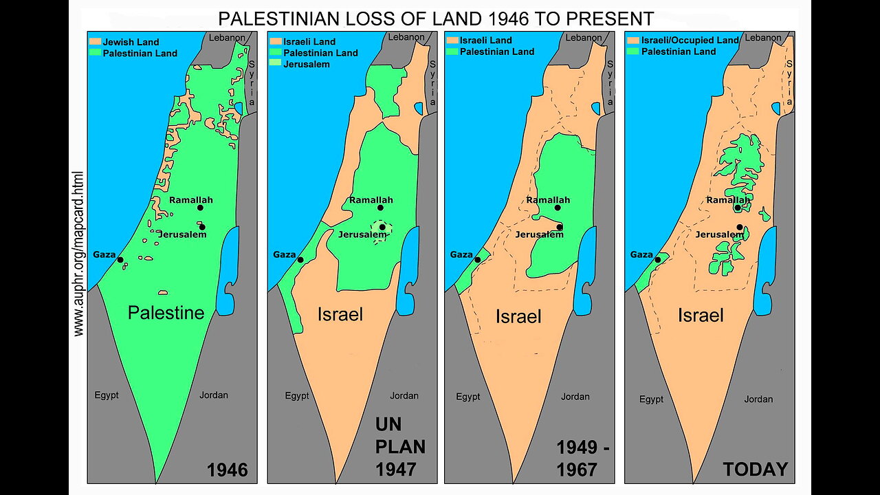 Nov 18, 2024 BOS Meeting: "Greater Israel" Conclusion