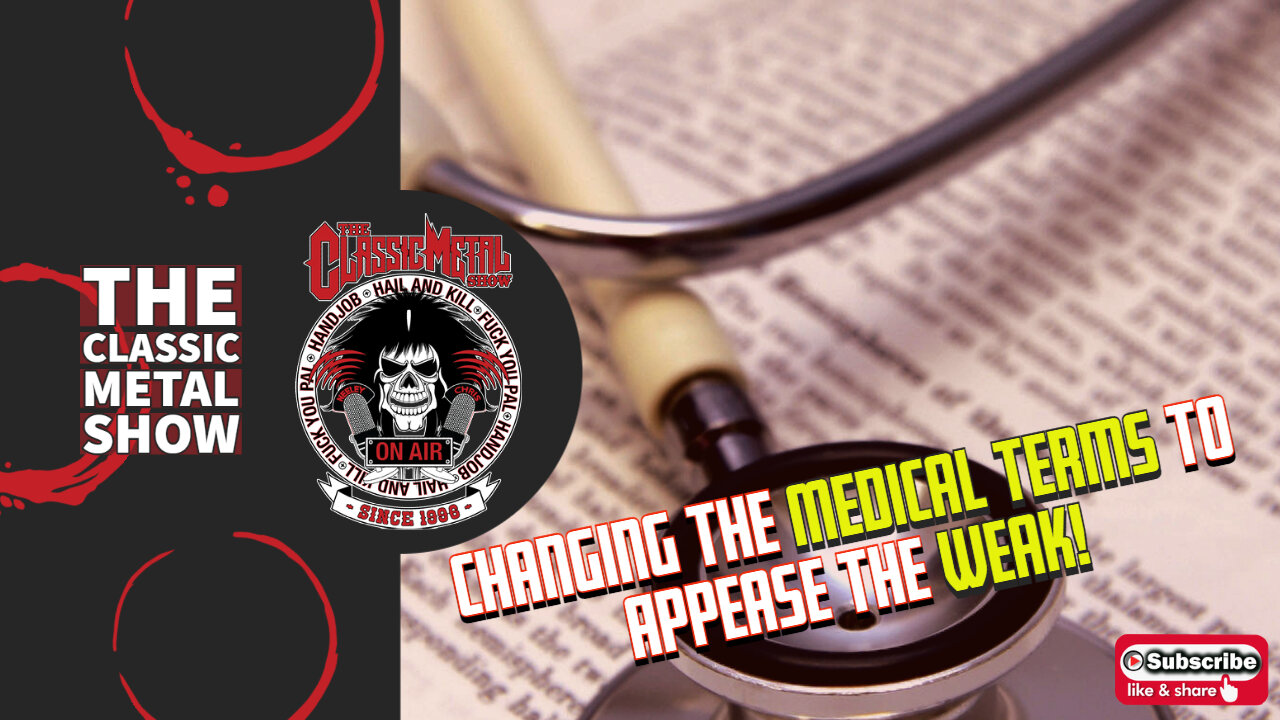 CMS | Changing The Medical Terms To Appease The Weak!