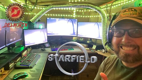 🔴 LIVE - Starfield [ Part 9 ]