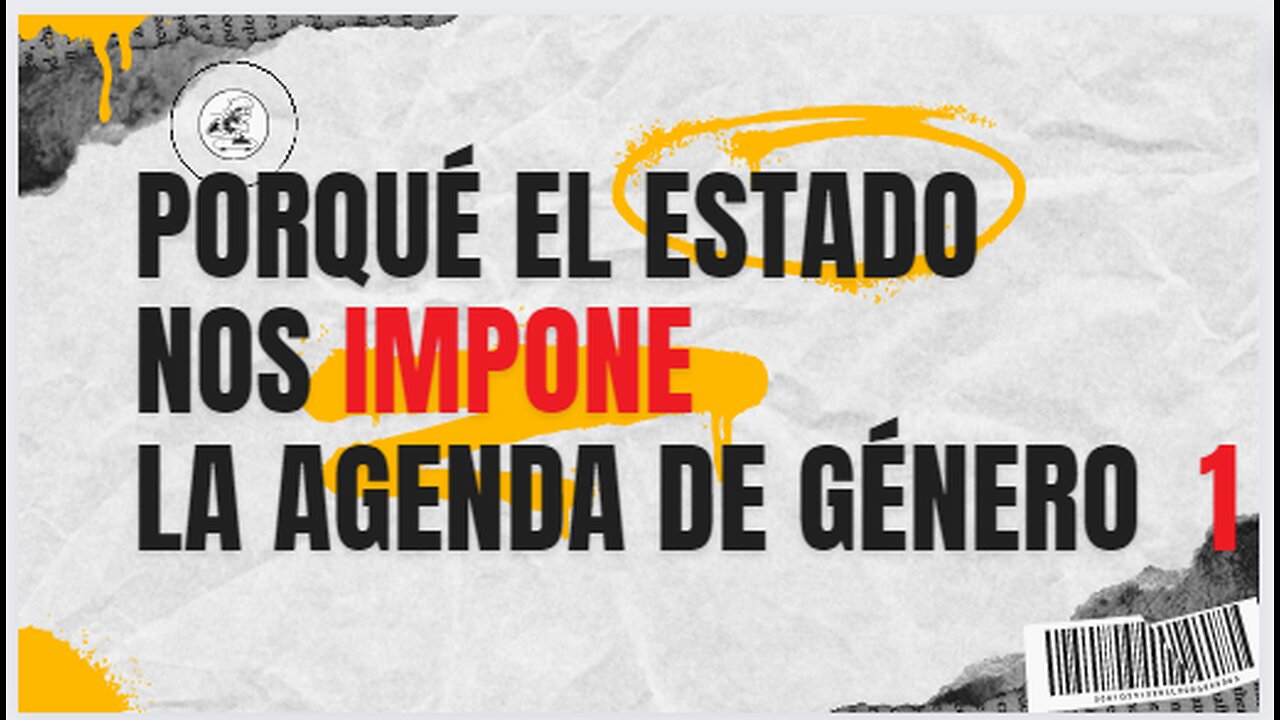 Porqué el Estado impone la agenda de género 1