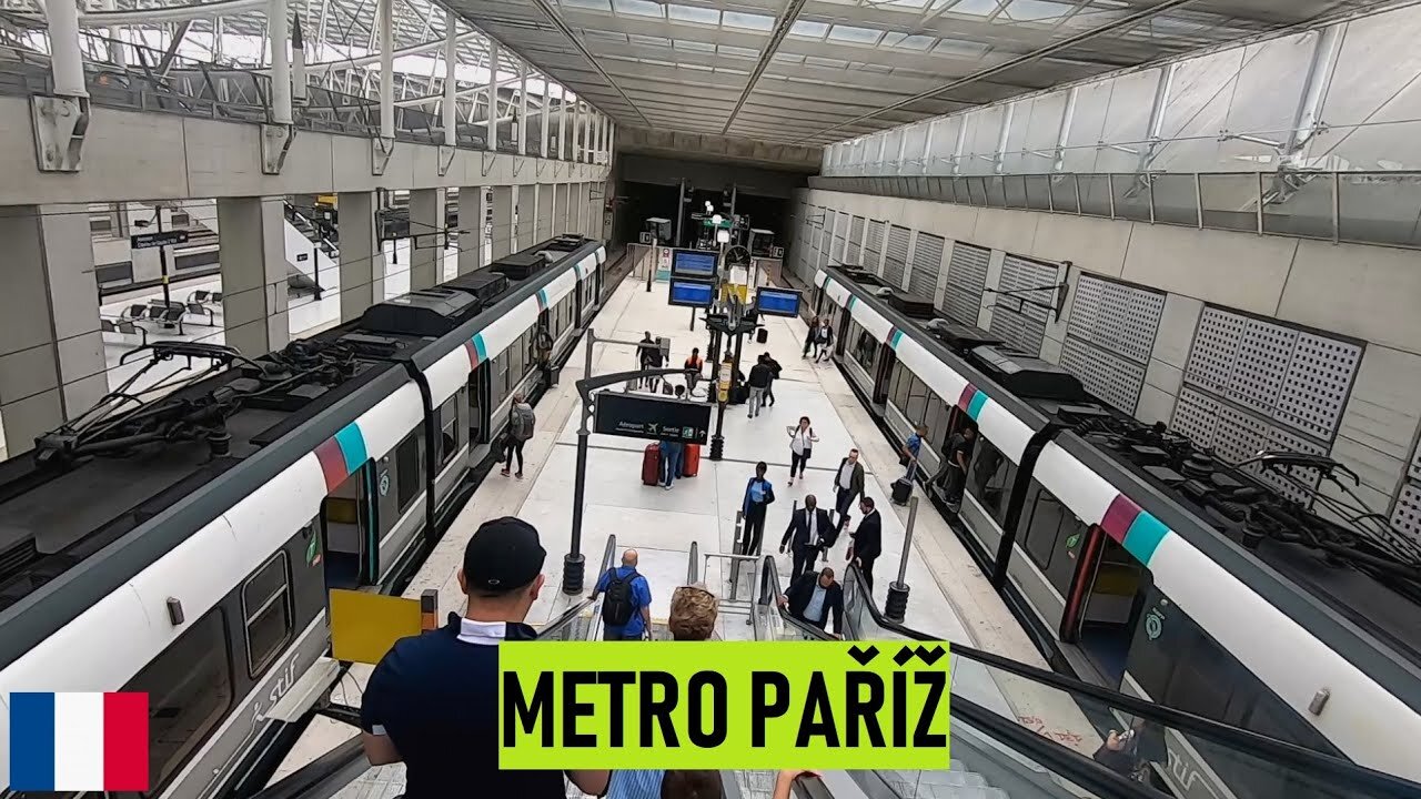 Pařížské metro vysvětleno #43