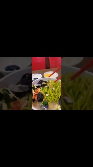 #shorts #hungry #cooking Korean 's Chinese restaurant Udon!