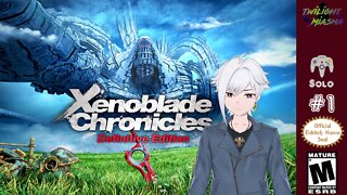 Xenoblade Chronicles #1