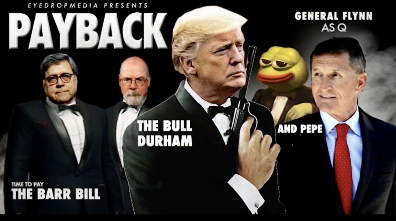 Eyedrop Media presents The PEDOFATHER!