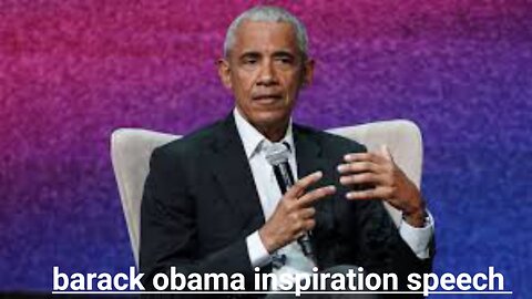 inspresition speech