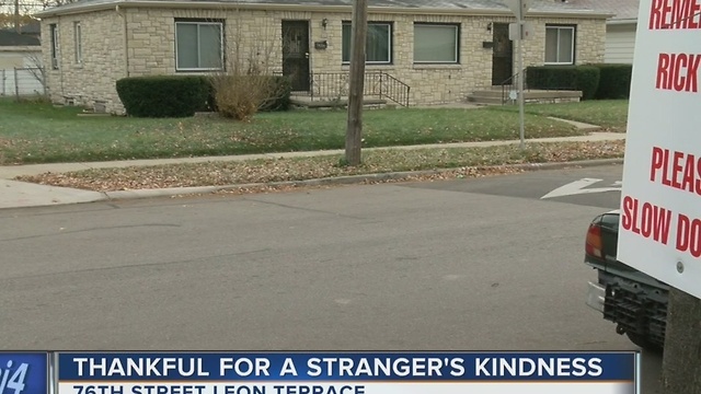 'Slow down' signs go up in neighborhood where 5-year-old girl was killed in hit-and-run