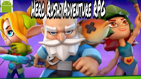 Hero Rush: Adventure RPG - for Android