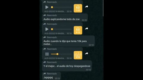 #shorts - Mr. "treidin" intenta despegarse de #zoegate