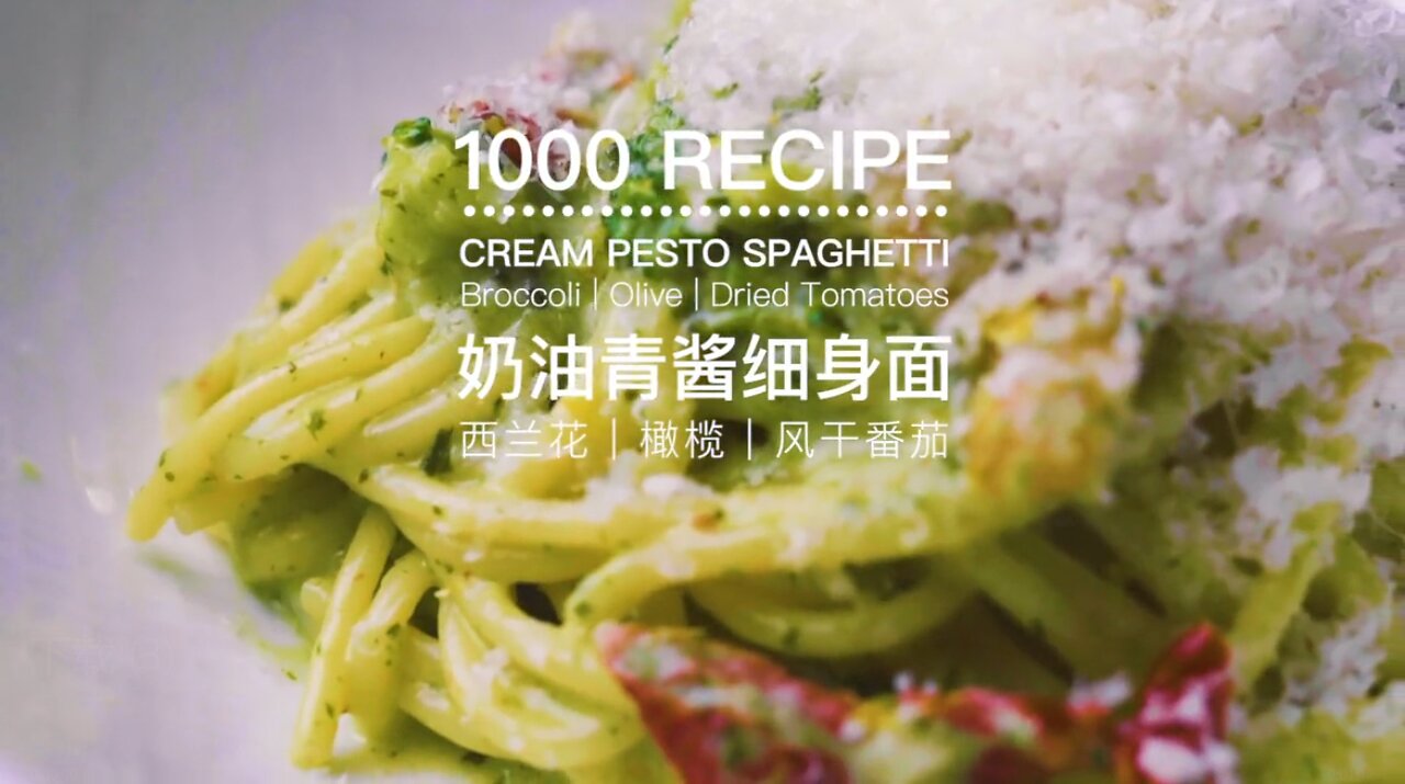 If you want to live a decent life, you must add some green to your cooking