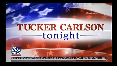 TUCKER EXPOSES BIG TECH WAY BEFORE ELON TOOK OVER TWITTER