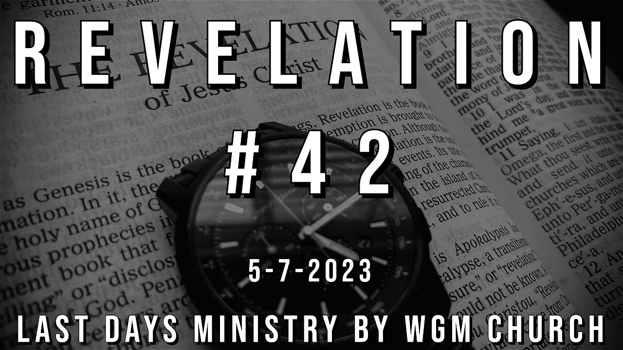 Revelation #42