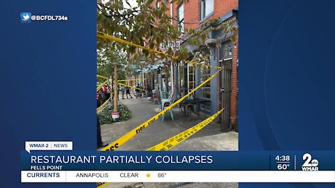 Papi's Tacos closes due to partial building collapse