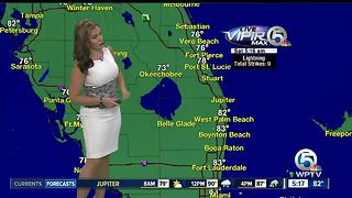 Saturday morning weather