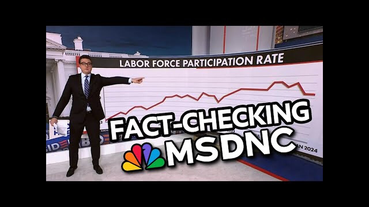 FACT-CHECKING MSDNC!!
