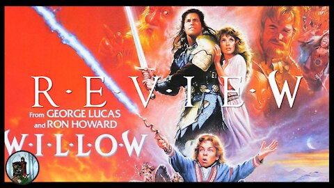 Before LOTR, There Was This! Classic Sword & Sorcery from the 80s! This is My Willow Review!