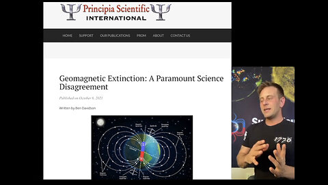 Geomagnetic Events~Ben Davidson