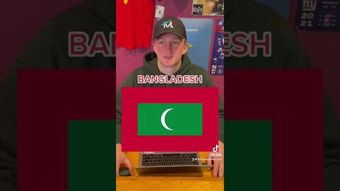 These Flags Are Getting A Little Too Tough… Comment How You Did #fyp #flags #countries #guessinggame