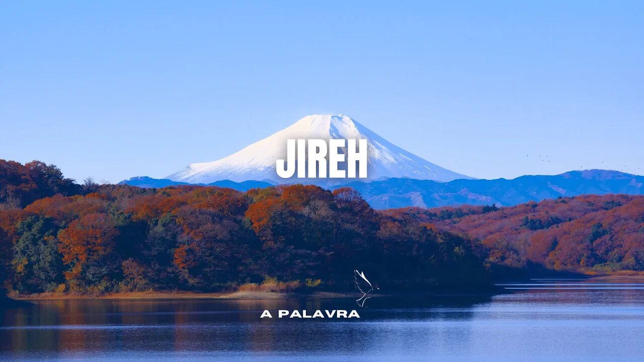 JIREH | Spontaneous Instrumental Worship [Fundo Musical Para Oração - Pad + Piano]