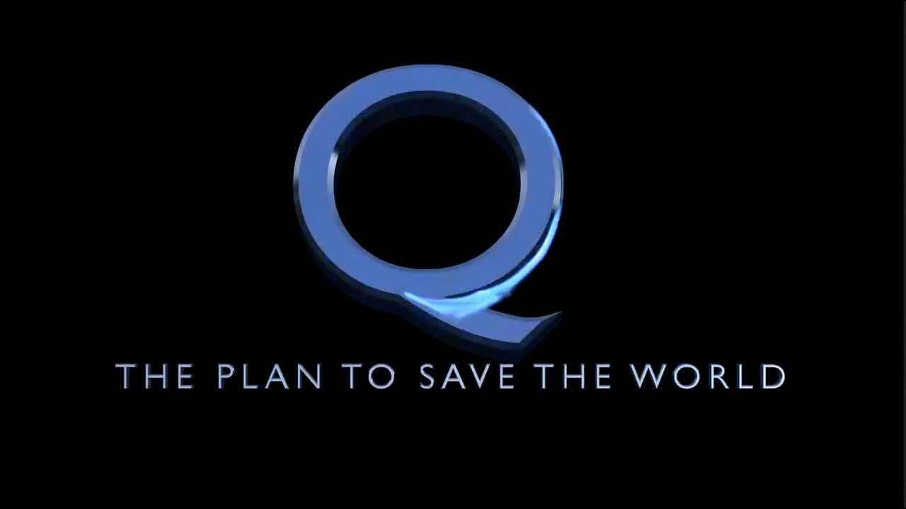 "Q - the Plan to Save the World" - Joe M