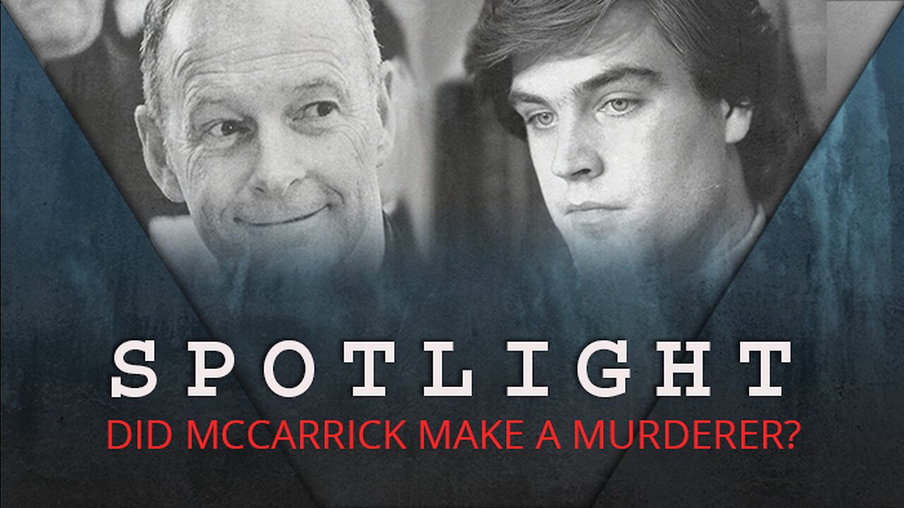 Spotlight: Did McCarrick Make a Murderer?