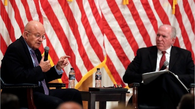 Trump is Reportedly Planning to Overhaul the Intelligence Community