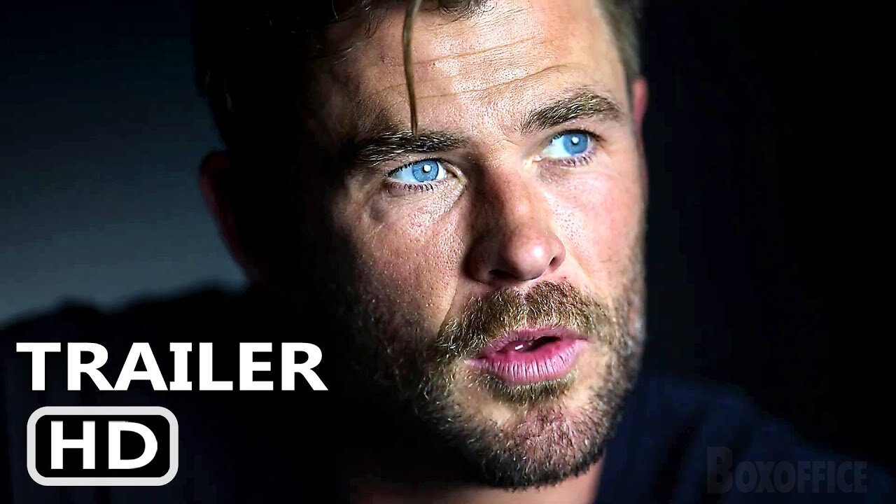 LIMITLESS WITH CHRIS HEMSWORTH Trailer (2022) Disney+ Series