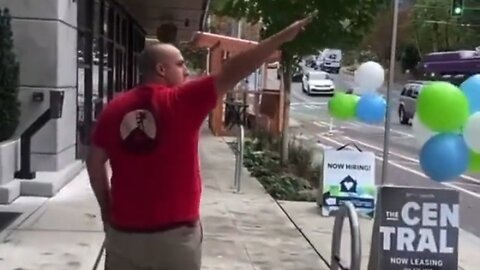 WHITE POWER!