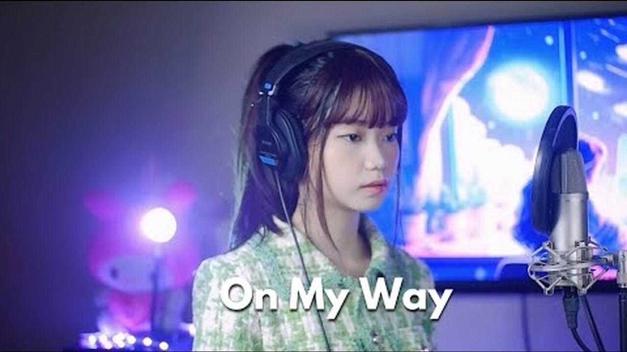 On My Way - Alan Walker, Farruko, and Sabrina Carpenter