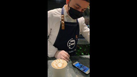 Barista Bishnu 2022