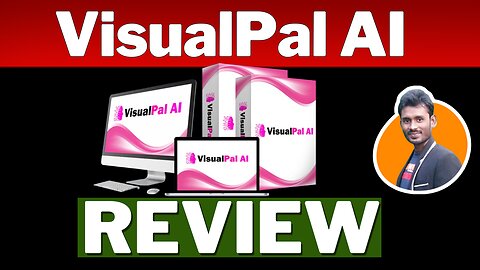 VisualPal AI Review 🚀{Wait} Legit Or Hype? Truth Exposed!
