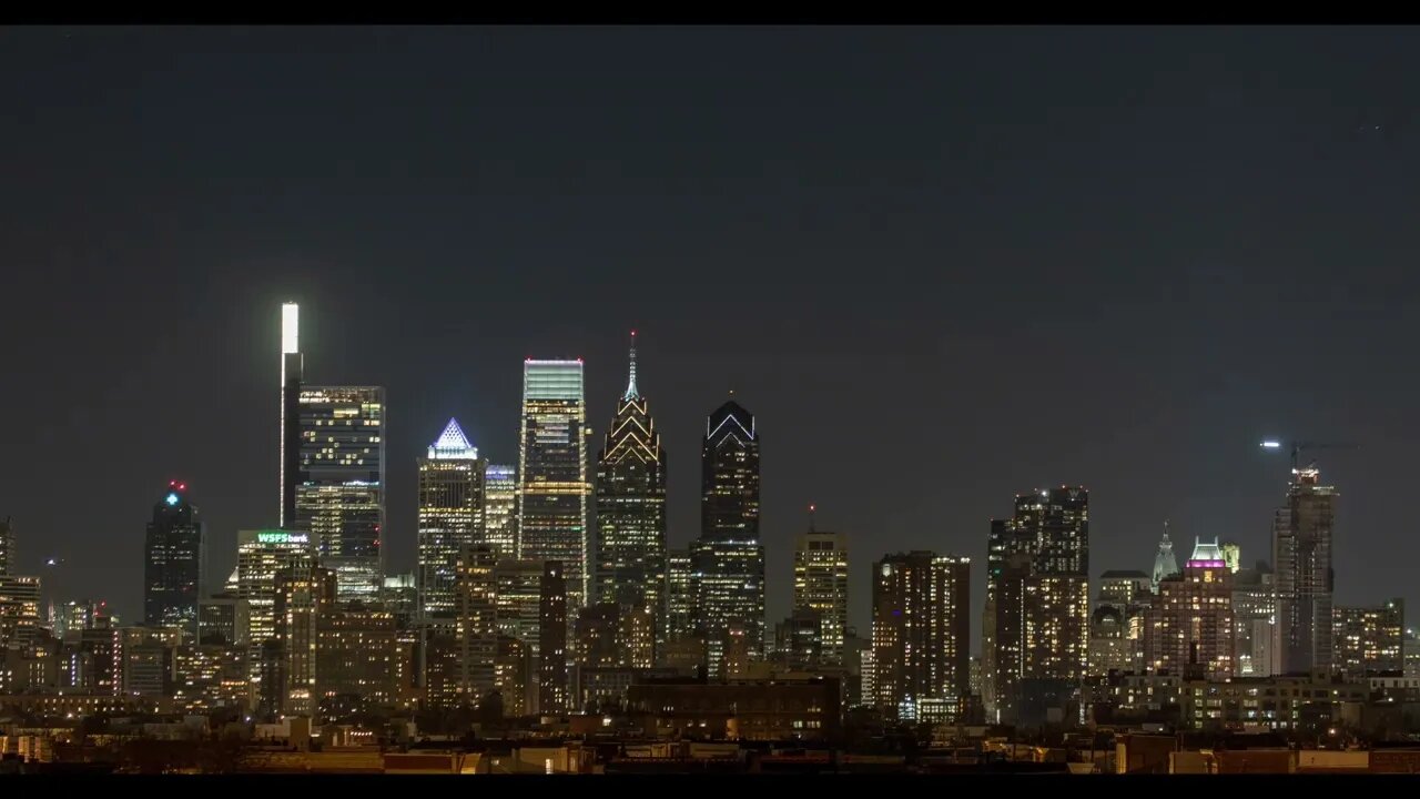 Gorgeous relaxing night 60fps CITYSCAPE Drone footage compilation 1080p 60fps
