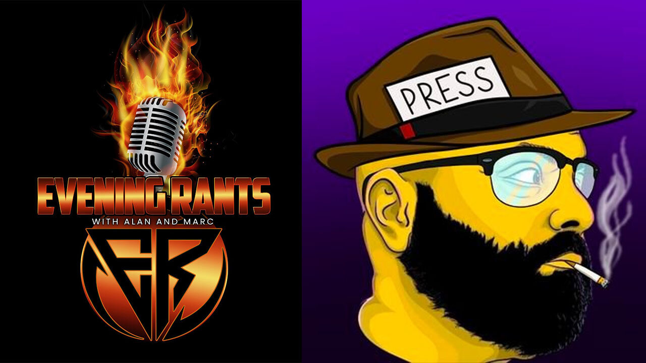 Daily Wire Implosion, Woke Campuses, and More With Evening Rants Guest Royce Lopez