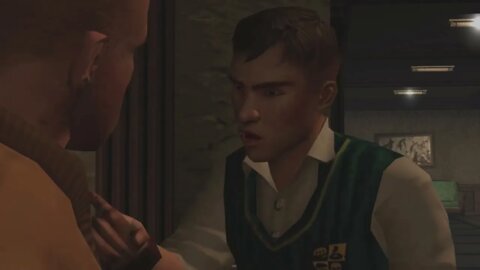 Bully Scholarship Edition Play-Through #1 This Is Your School (No Commentary)