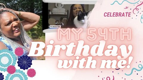 It's My Birthday! LIVE CELEBRATION w/ Readings & Surprises!