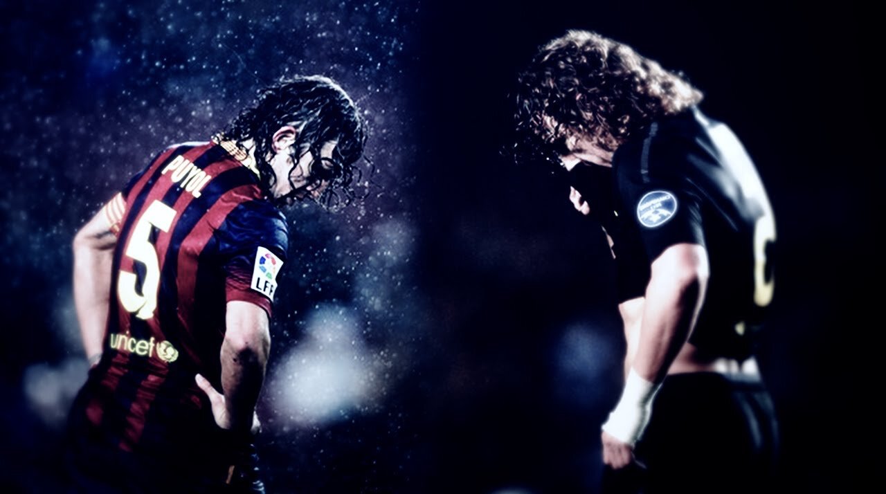 Carles Puyol - The Last of His Kind