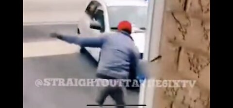 Dumbass Porch Pirates gets caught. Too Funny 😂😂