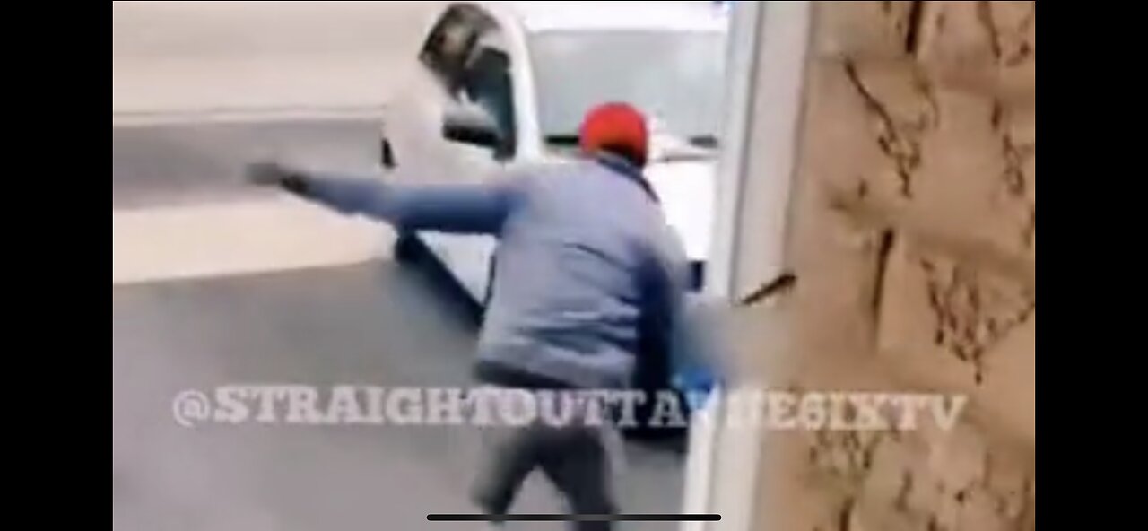 Dumbass Porch Pirates gets caught. Too Funny 😂😂