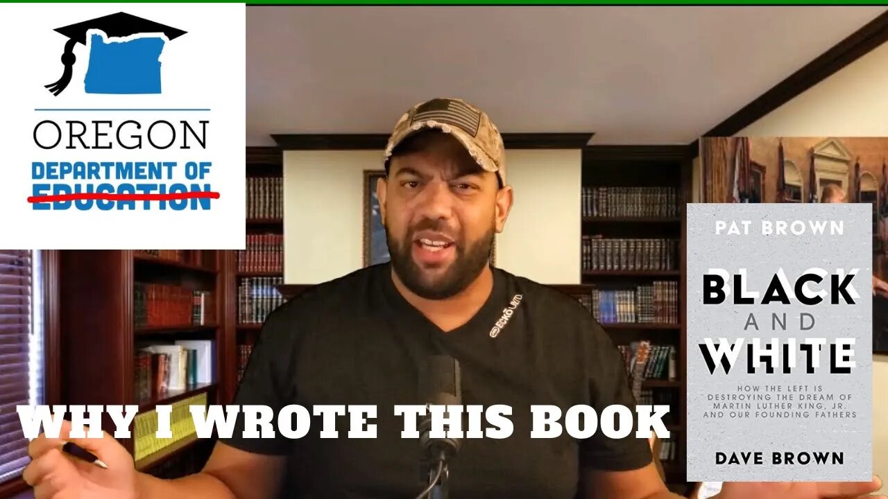 Oregon Graduation Requirements......Why I Wrote This Book